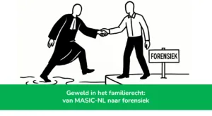 Geweld in het familierecht: van MASIC-NL naar forensiek